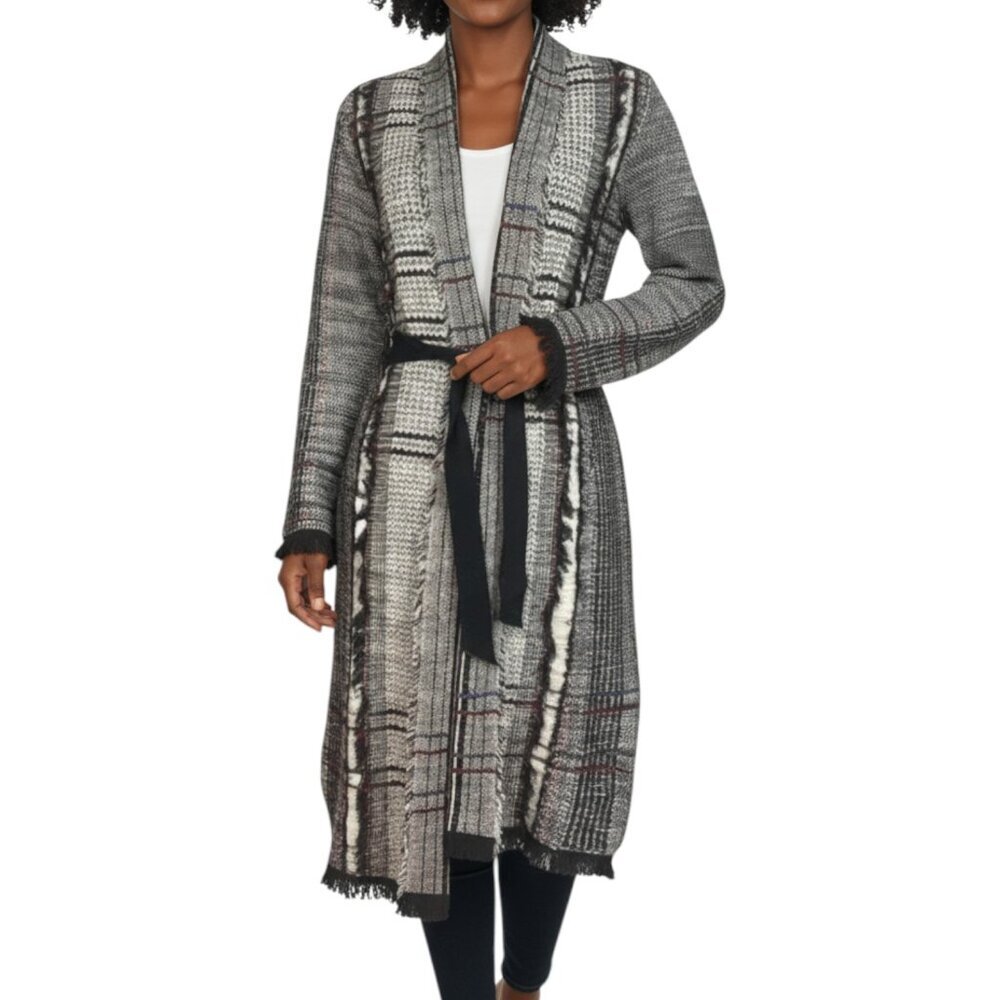 Nic + Zoe duster cardigan